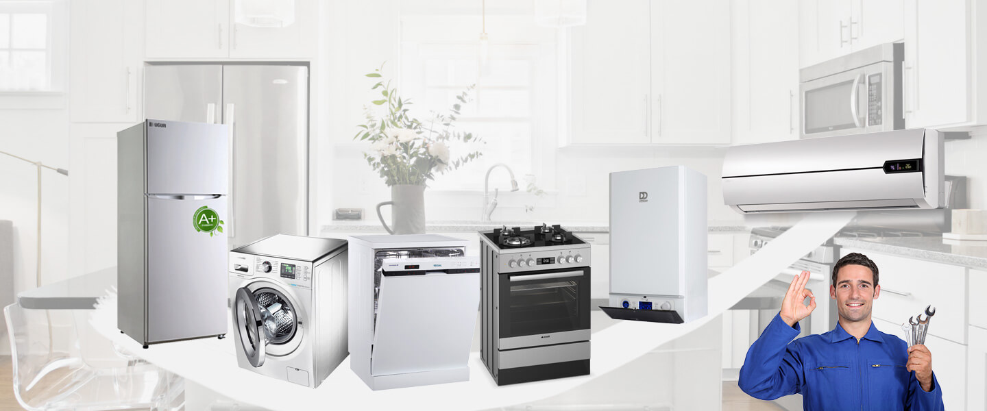 Gemerek Electrolux Servisi